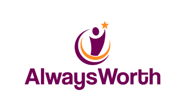 AlwaysWorth.com - Creative brandable domain for sale